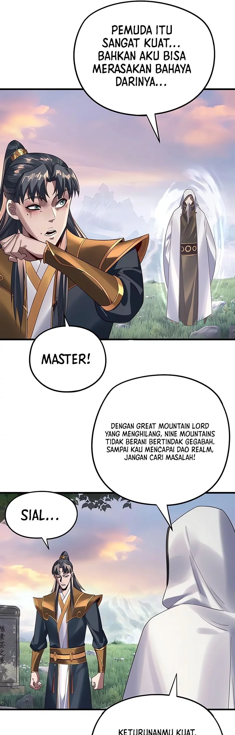 The Villain Of Destiny Chapter 231 Gambar 10