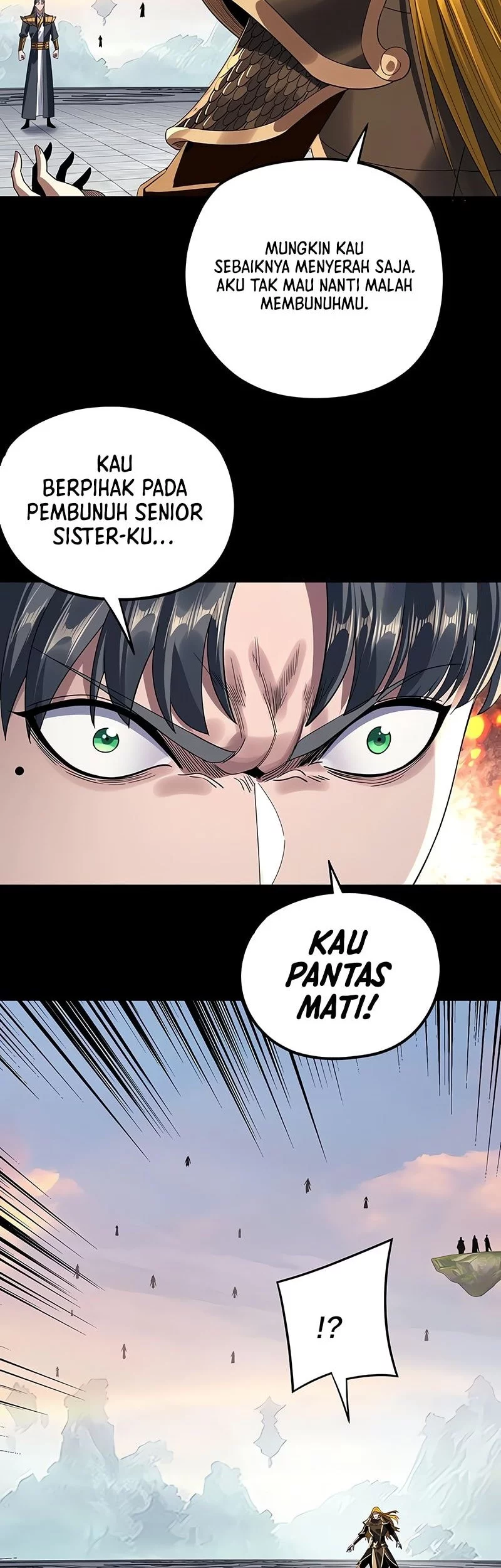The Villain Of Destiny Chapter 231 Gambar 23