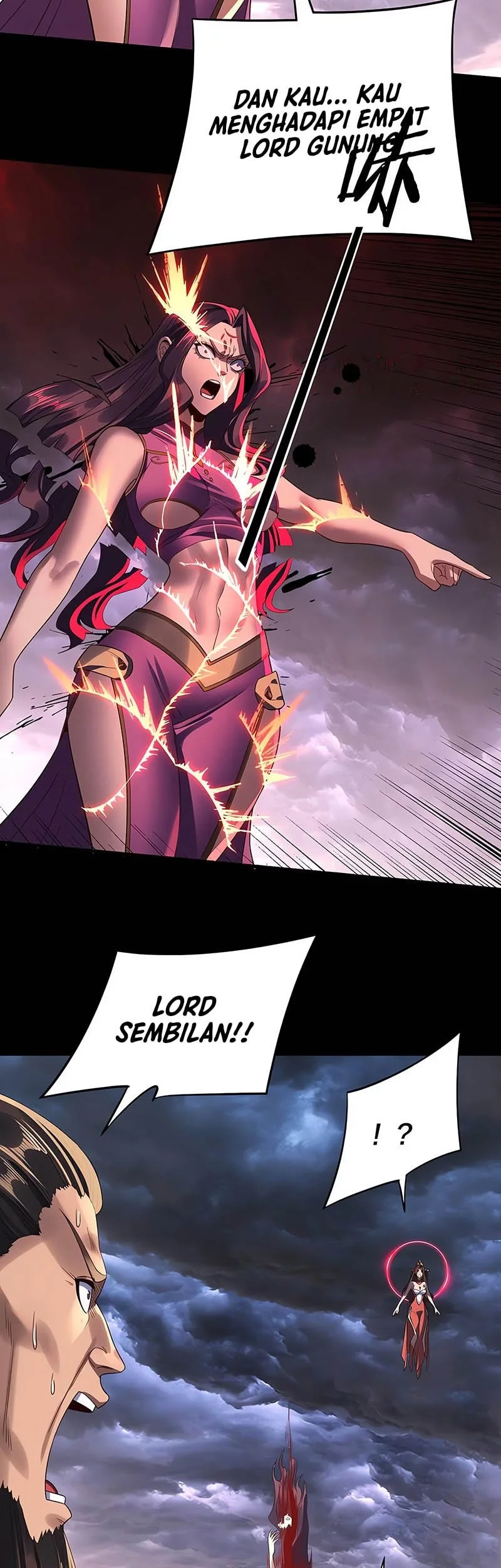 The Villain Of Destiny Chapter 232 Gambar 39