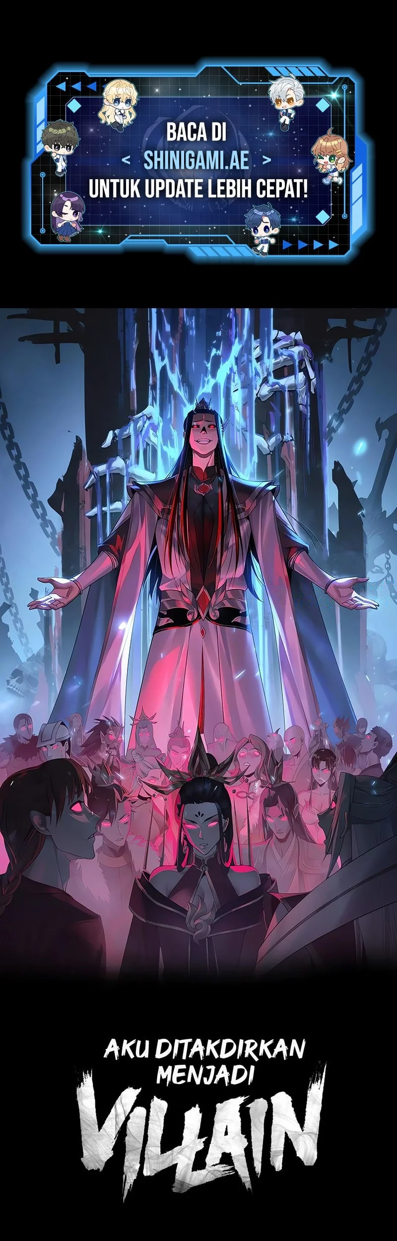 Baca  The Villain Of Destiny Chapter 232 Gambar 2