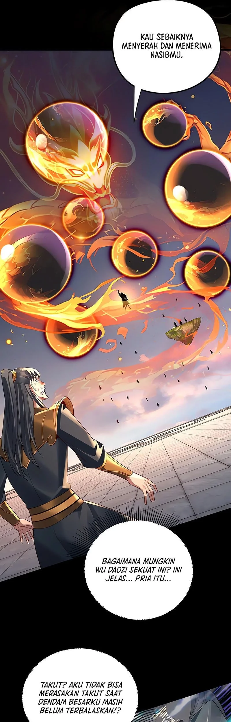 The Villain Of Destiny Chapter 232 Gambar 6