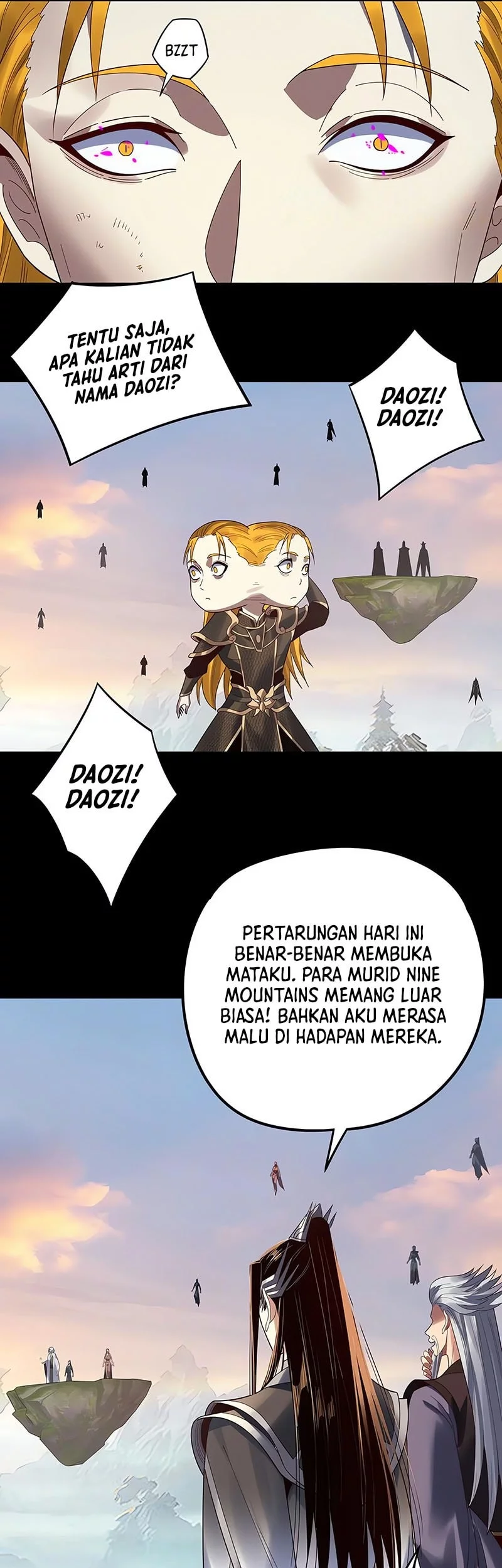 The Villain Of Destiny Chapter 232 Gambar 10
