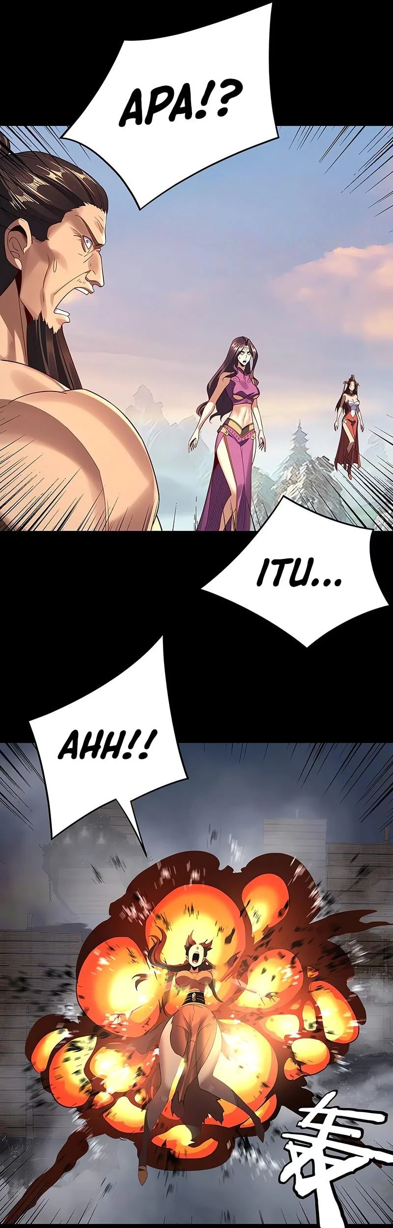 The Villain Of Destiny Chapter 232 Gambar 25