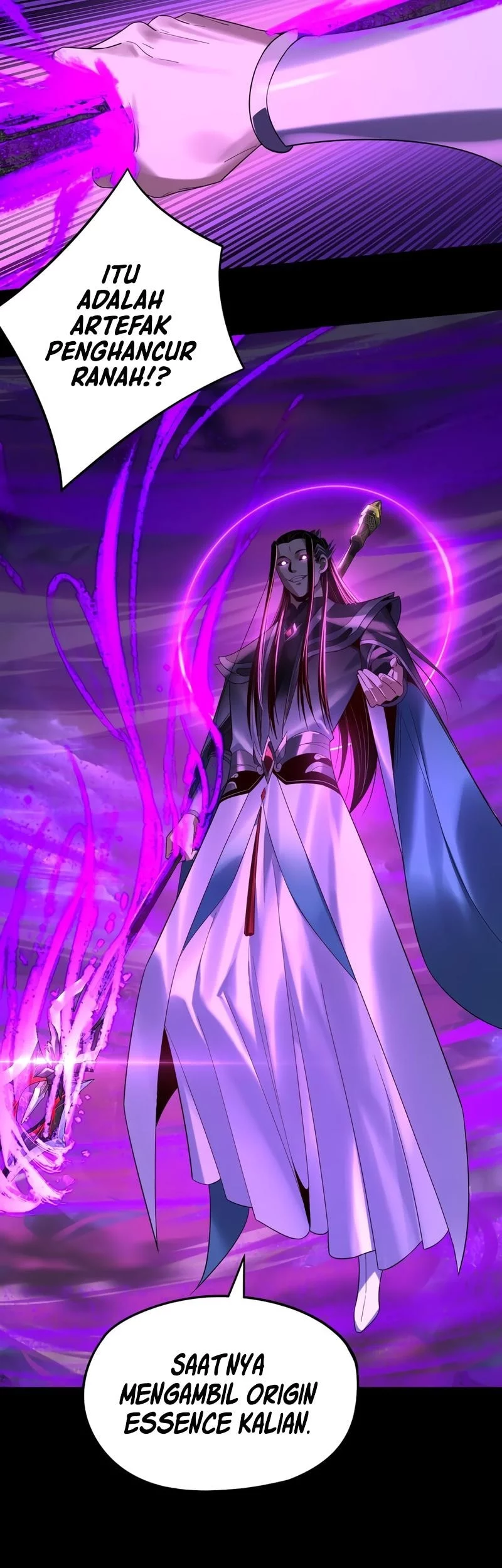 The Villain Of Destiny Chapter 233 Gambar 18