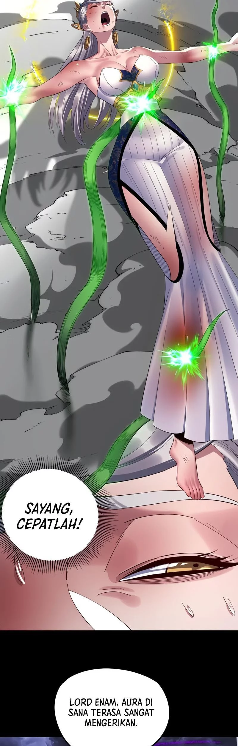 The Villain Of Destiny Chapter 233 Gambar 24