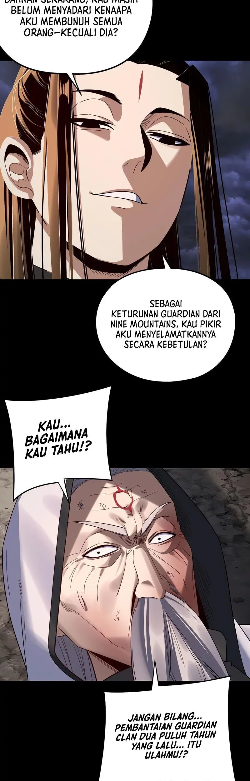 The Villain Of Destiny Chapter 233 Gambar 32