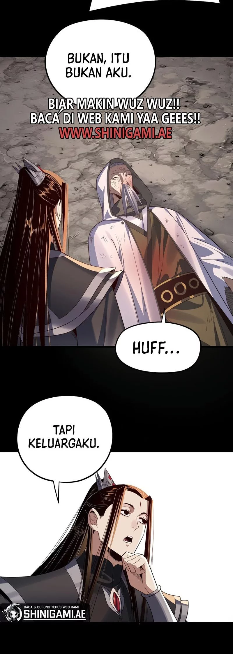 The Villain Of Destiny Chapter 233 Gambar 33