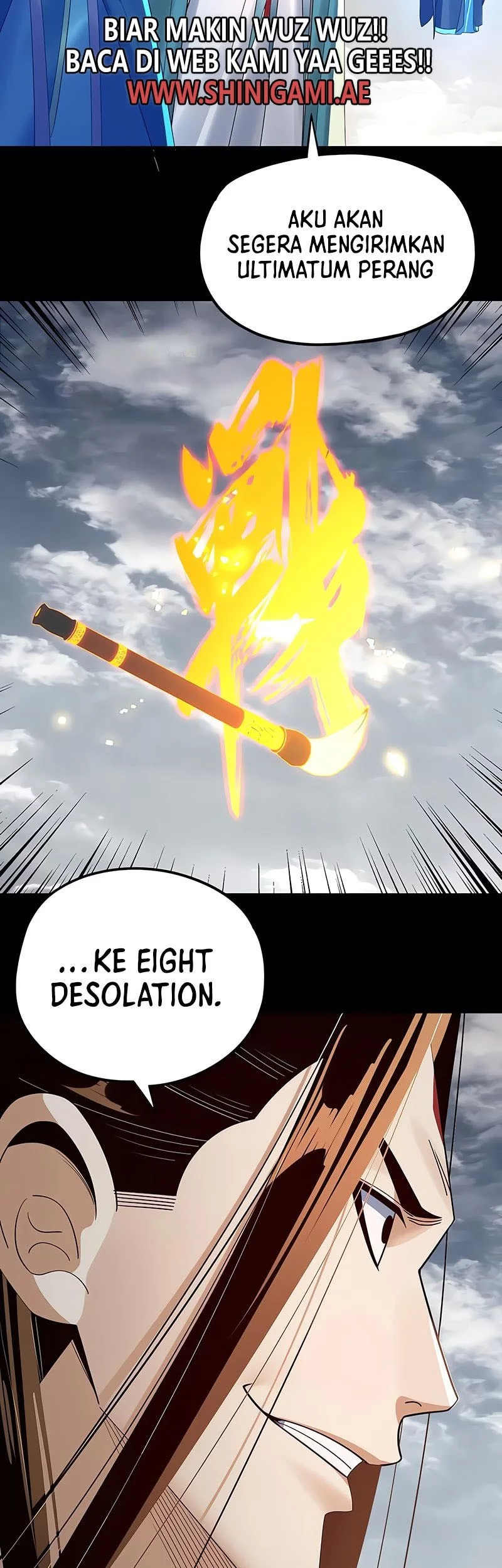 The Villain Of Destiny Chapter 234 Gambar 36