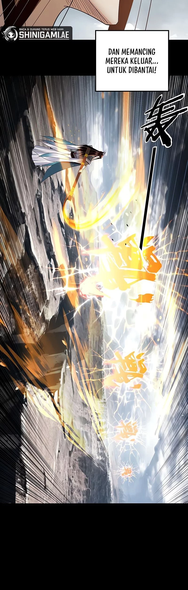 The Villain Of Destiny Chapter 234 Gambar 37