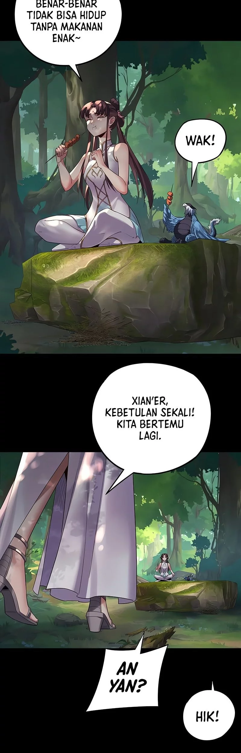 The Villain Of Destiny Chapter 234 Gambar 9