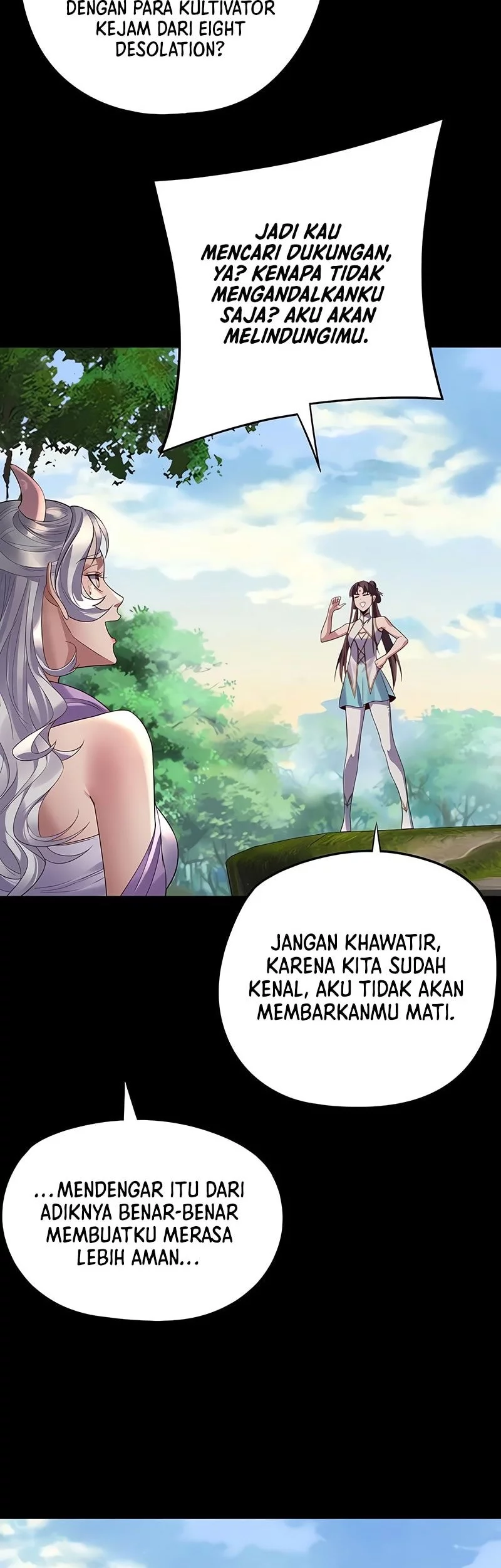 The Villain Of Destiny Chapter 234 Gambar 17