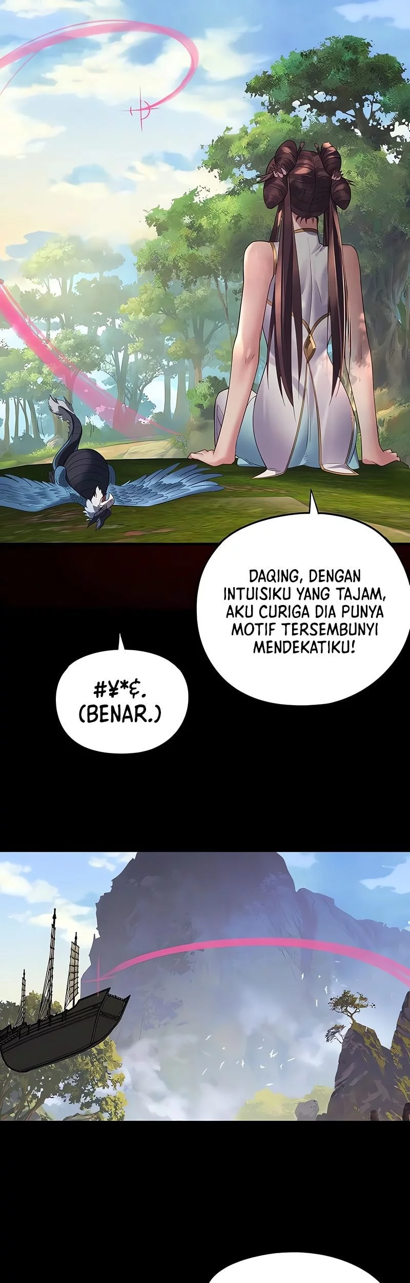 The Villain Of Destiny Chapter 234 Gambar 18