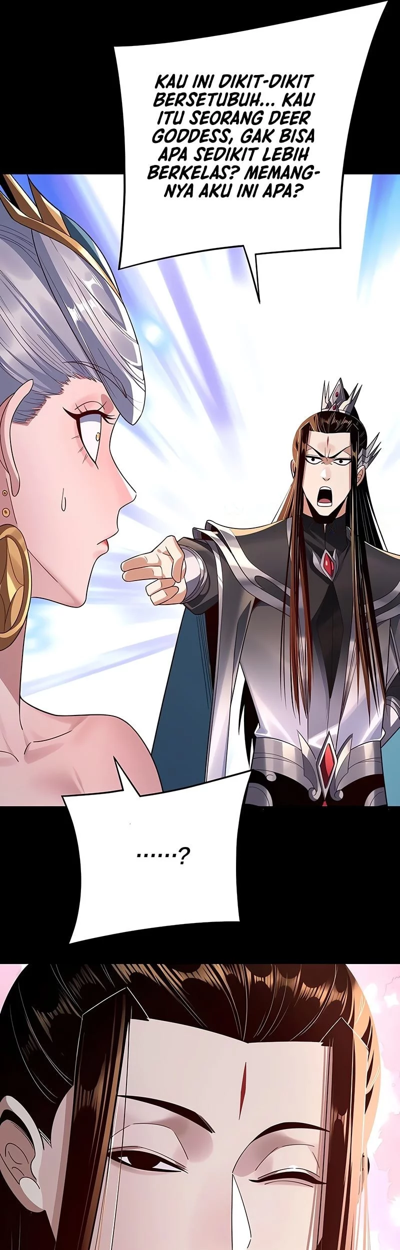 The Villain Of Destiny Chapter 234 Gambar 30