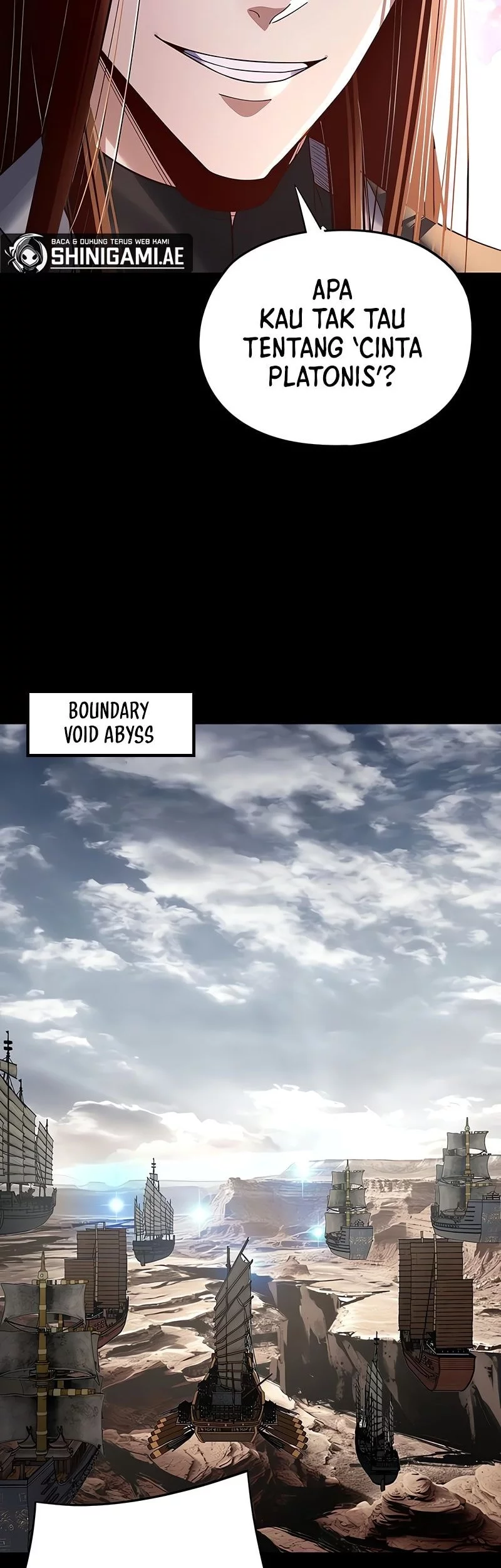 The Villain Of Destiny Chapter 234 Gambar 31