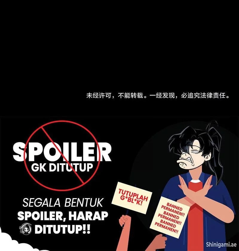 The Villain Of Destiny Chapter 235 Gambar 35