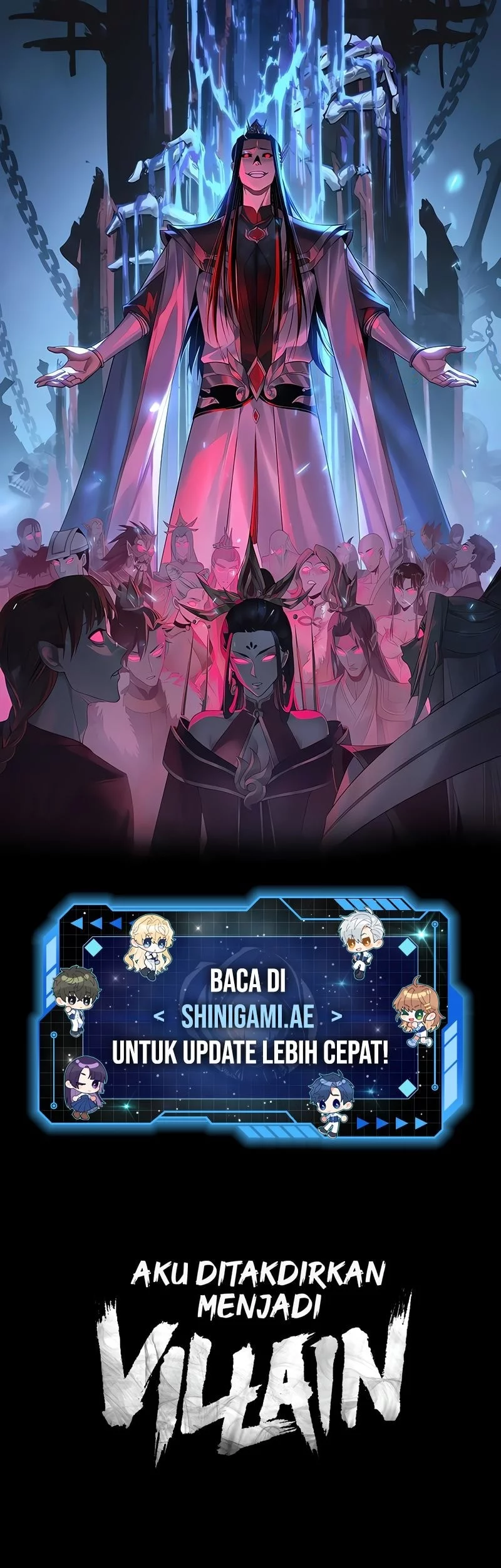 Baca  The Villain Of Destiny Chapter 235 Gambar 2