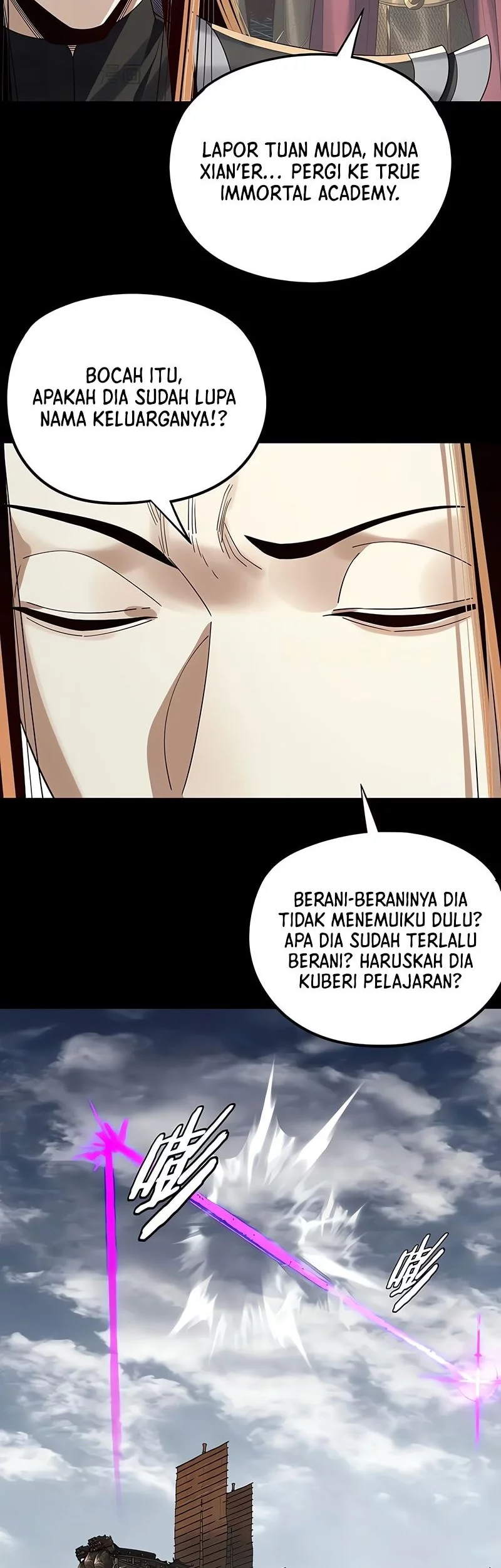 The Villain Of Destiny Chapter 235 Gambar 7