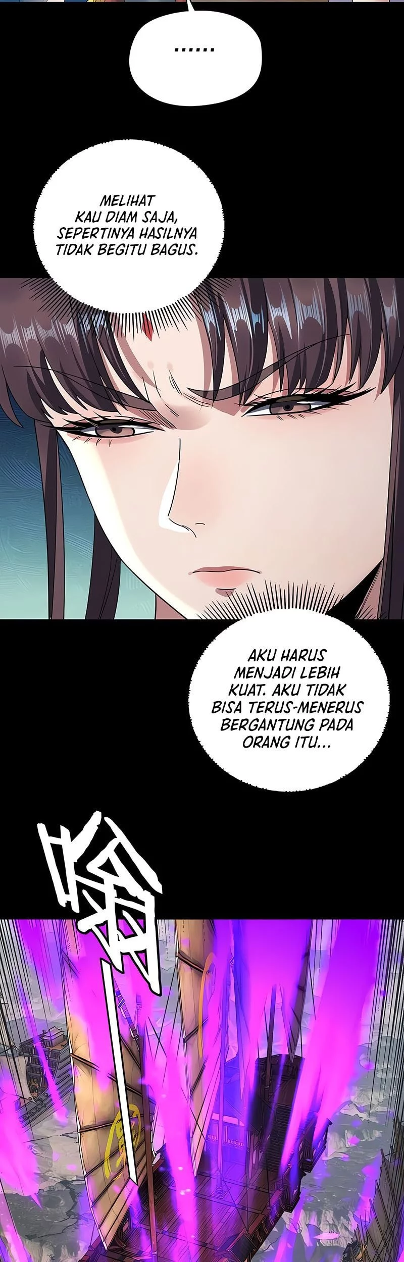 The Villain Of Destiny Chapter 235 Gambar 12