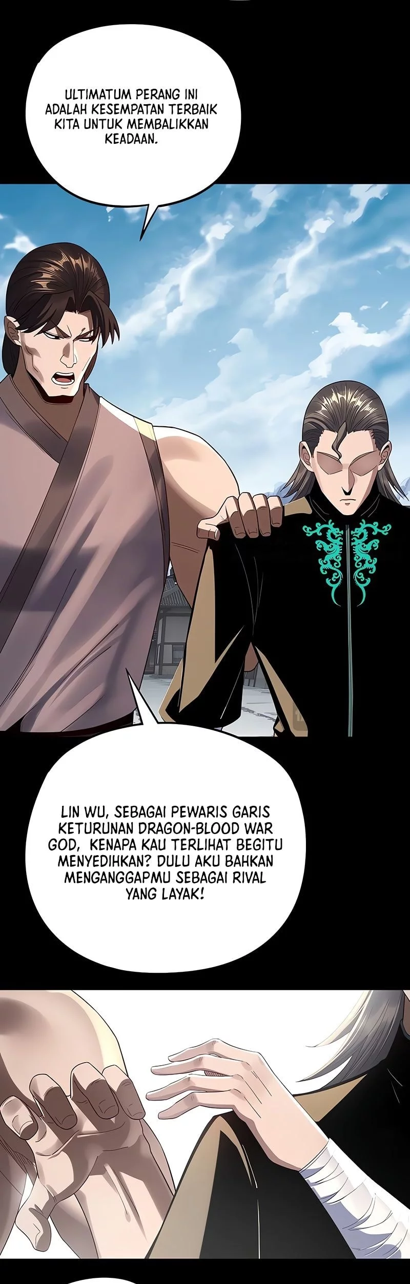 The Villain Of Destiny Chapter 235 Gambar 20