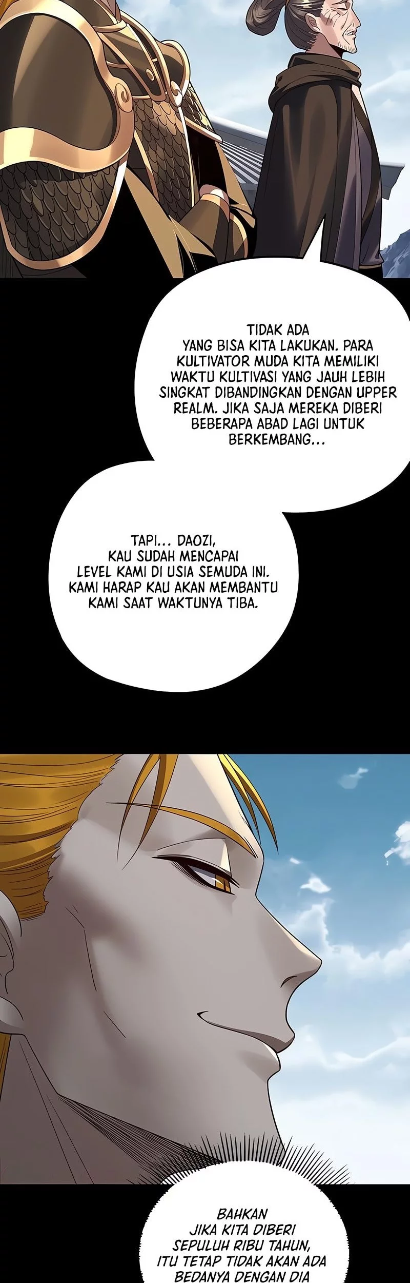 The Villain Of Destiny Chapter 235 Gambar 27