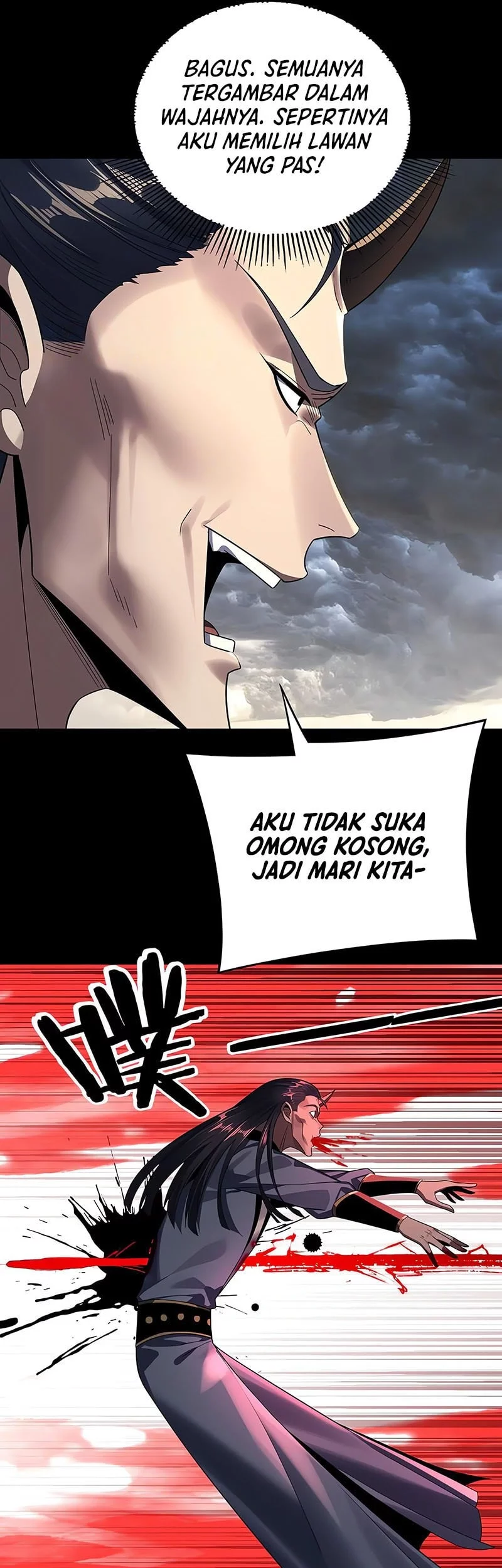 The Villain Of Destiny Chapter 236 Gambar 34