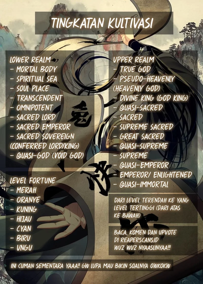 The Villain Of Destiny Chapter 236 Gambar 38