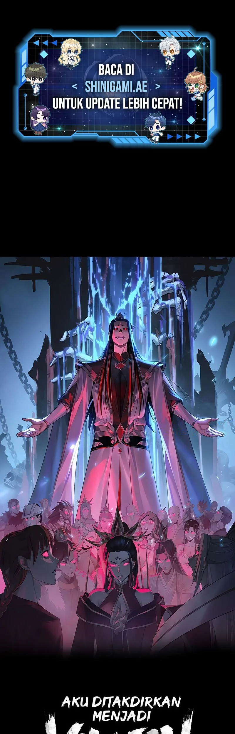 Baca  The Villain Of Destiny Chapter 236 Gambar 2