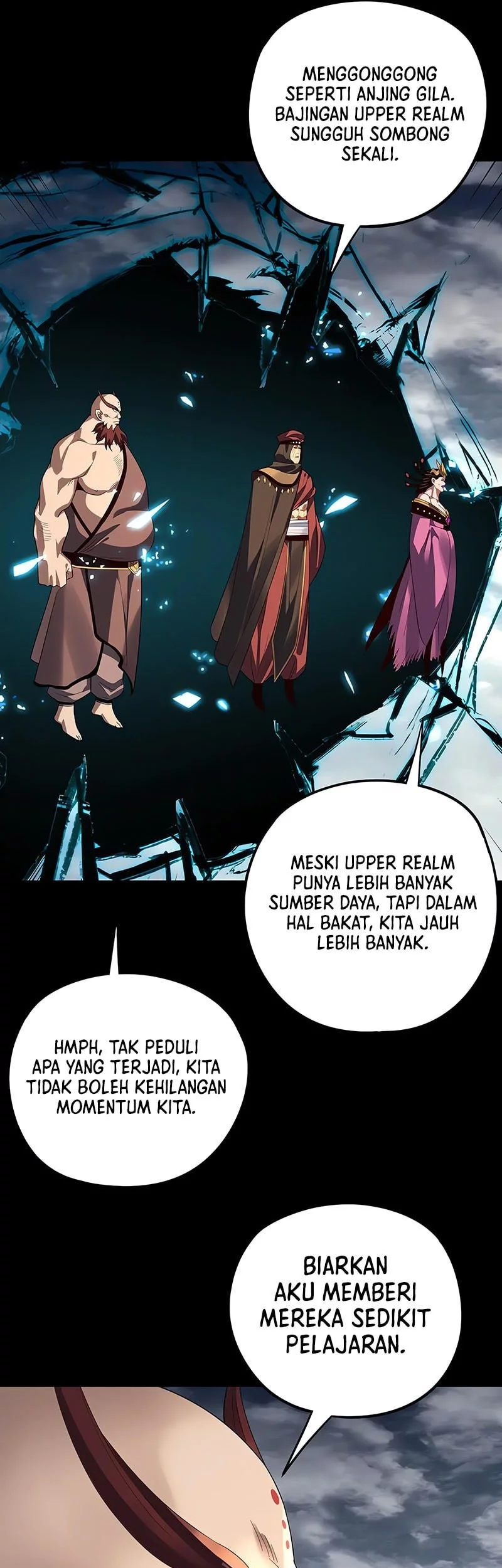 The Villain Of Destiny Chapter 236 Gambar 6