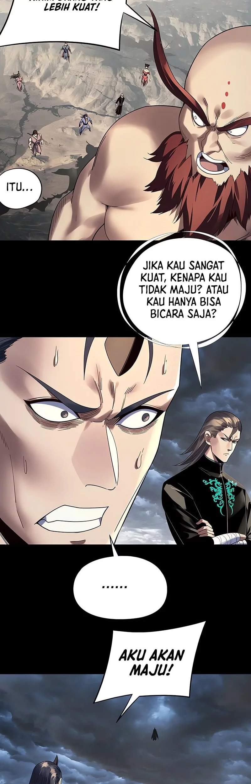 The Villain Of Destiny Chapter 236 Gambar 27