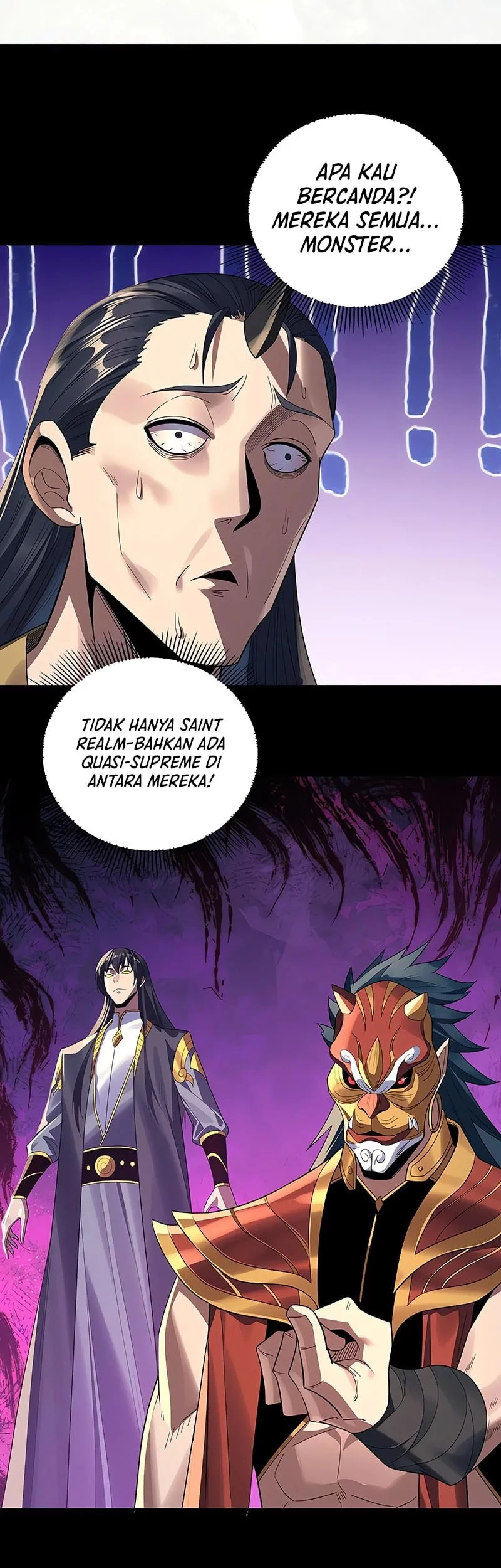 The Villain Of Destiny Chapter 236 Gambar 30