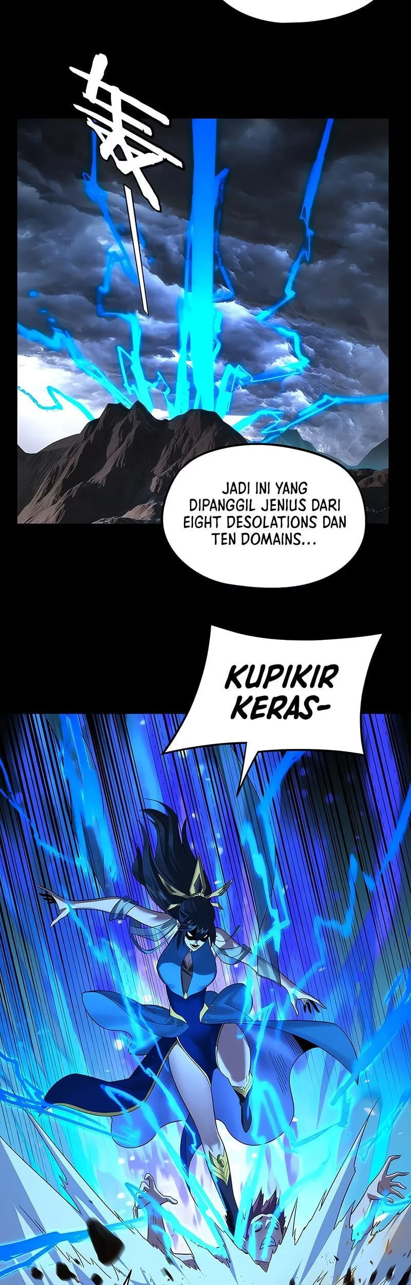 The Villain Of Destiny Chapter 237 Gambar 8