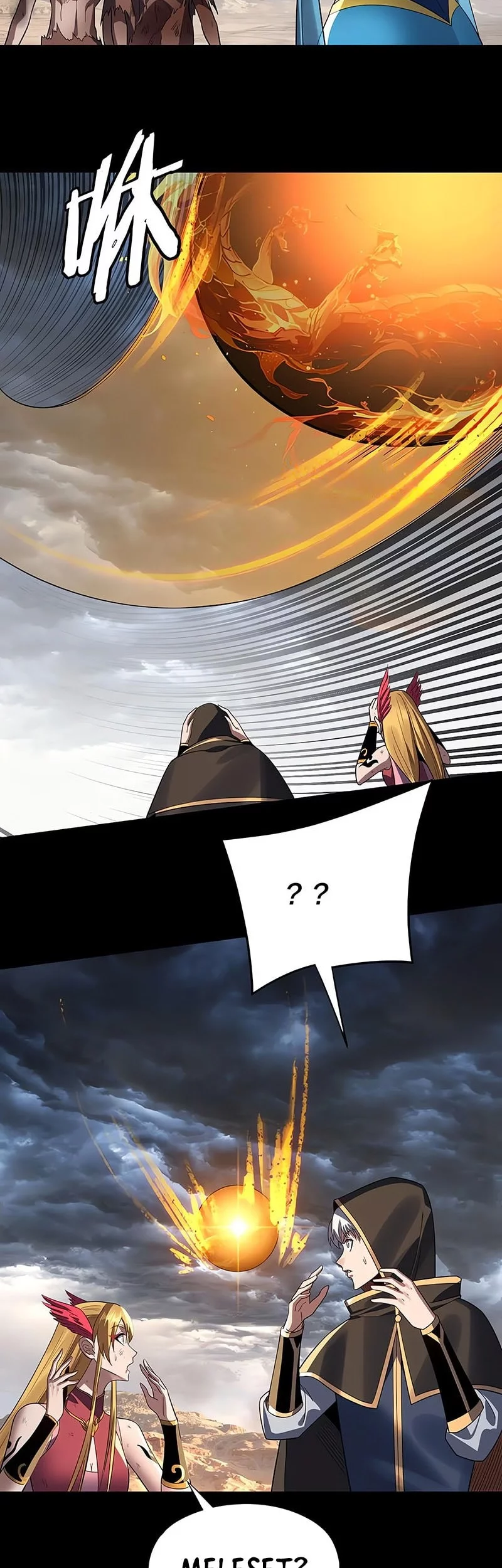 The Villain Of Destiny Chapter 237 Gambar 23