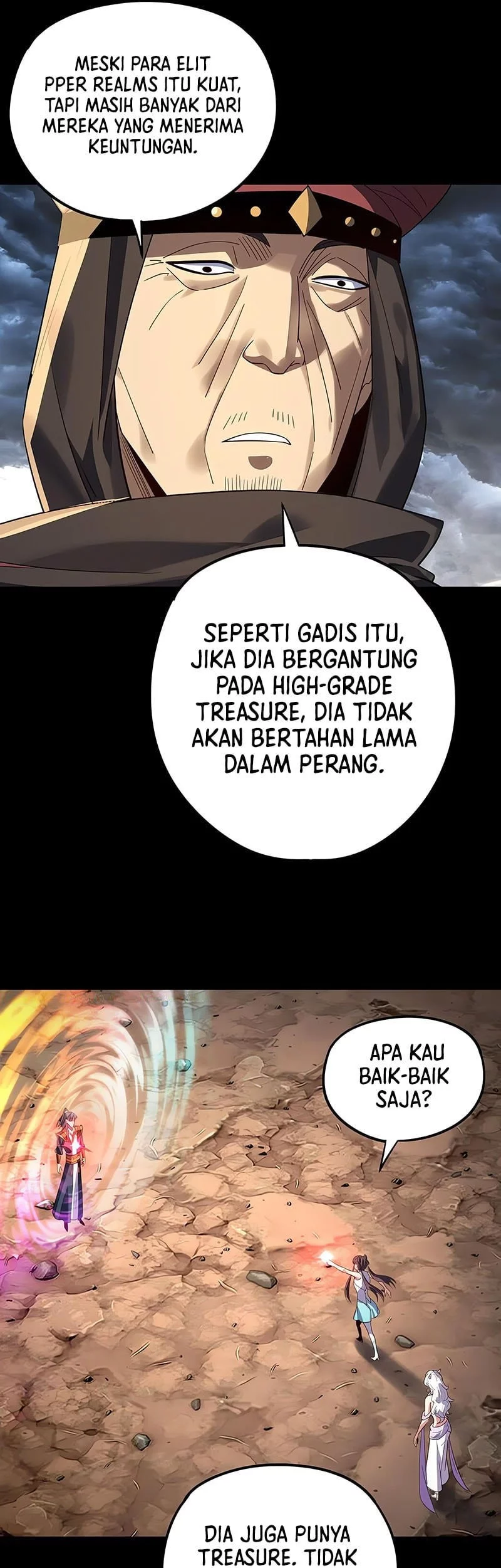 The Villain Of Destiny Chapter 237 Gambar 26