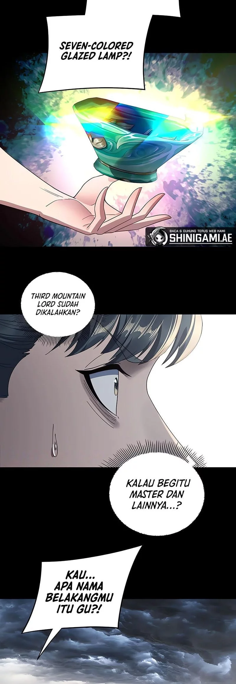 The Villain Of Destiny Chapter 237 Gambar 29