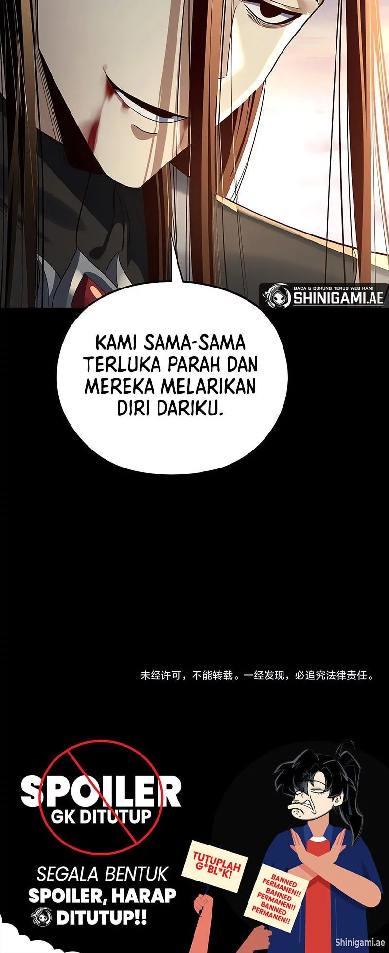 The Villain Of Destiny Chapter 238 Gambar 35