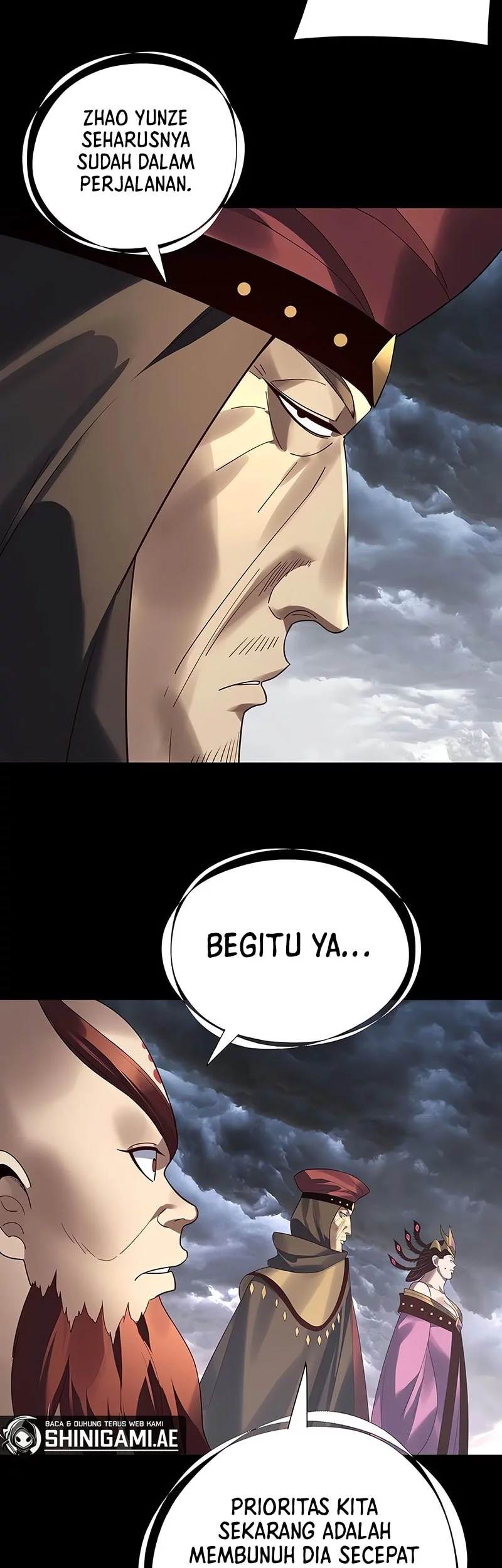 The Villain Of Destiny Chapter 238 Gambar 8