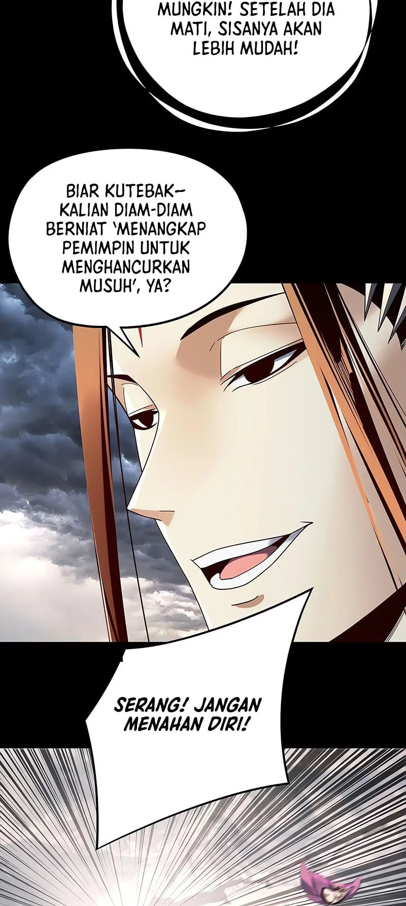 The Villain Of Destiny Chapter 238 Gambar 9