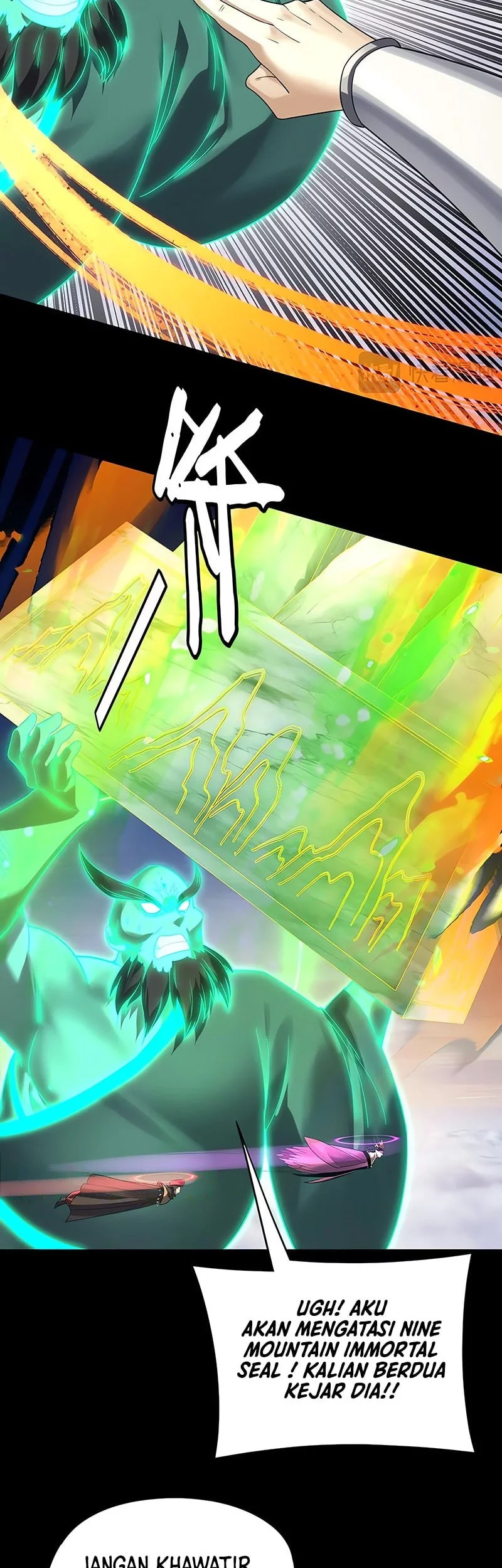 The Villain Of Destiny Chapter 238 Gambar 15