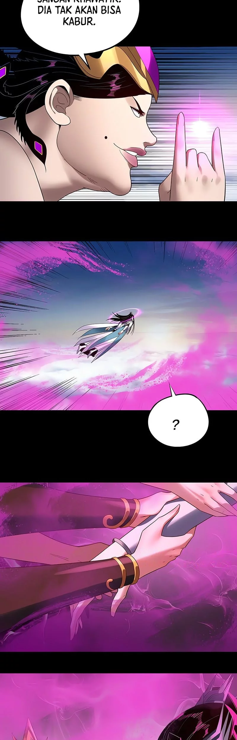 The Villain Of Destiny Chapter 238 Gambar 16