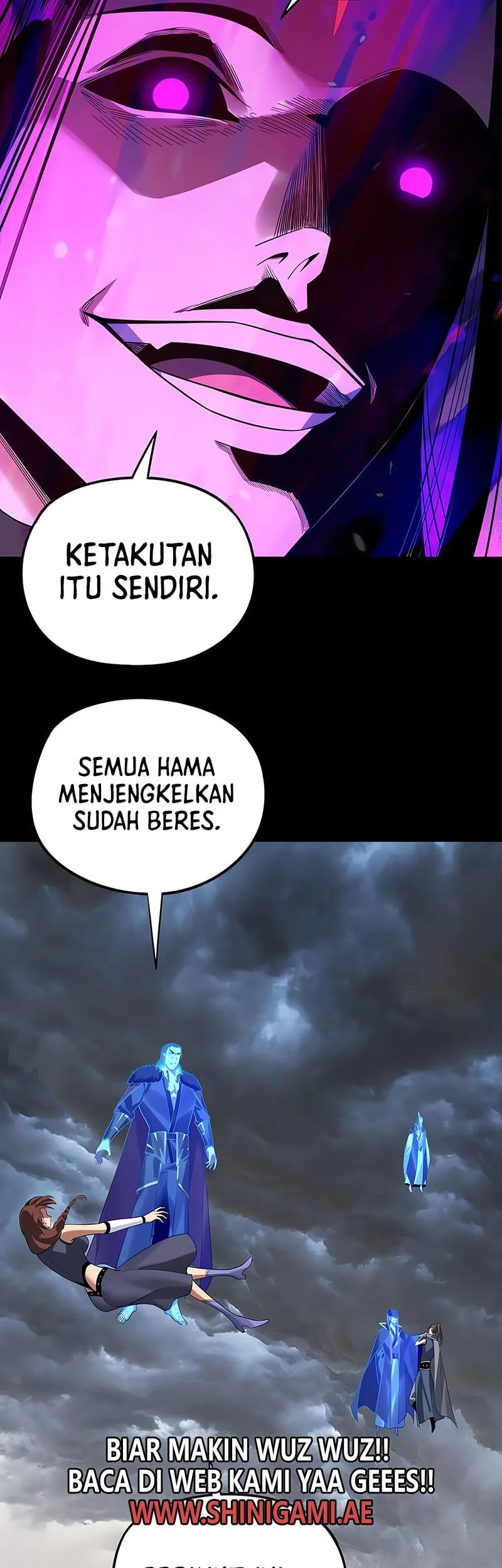 The Villain Of Destiny Chapter 238 Gambar 23