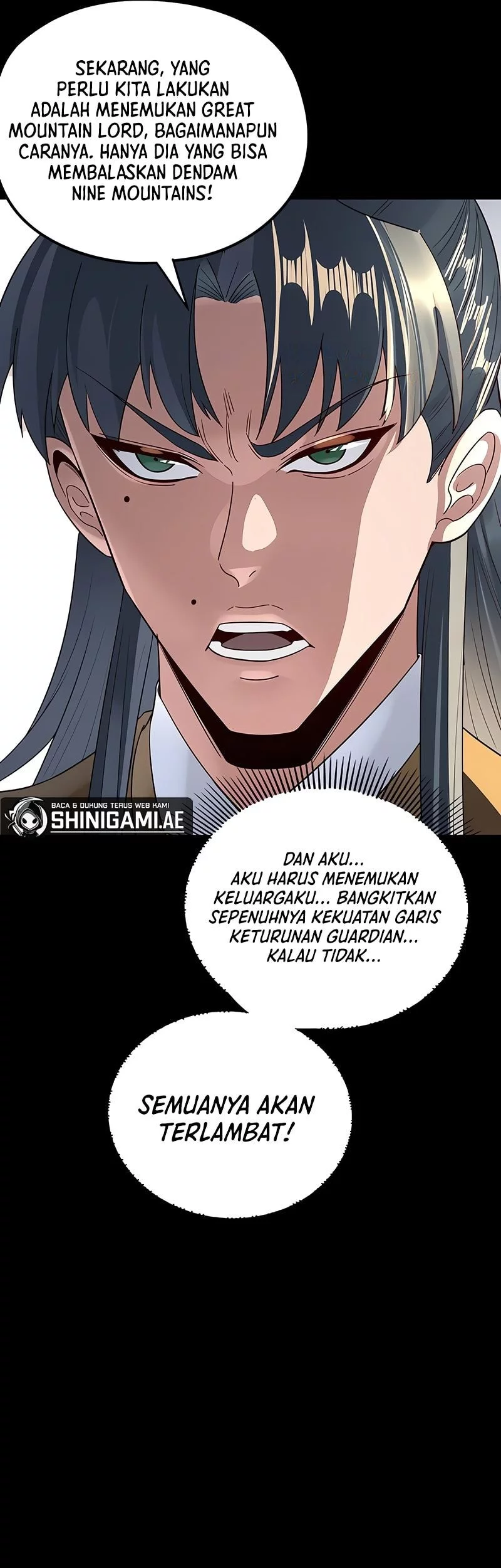 The Villain Of Destiny Chapter 239 Gambar 39