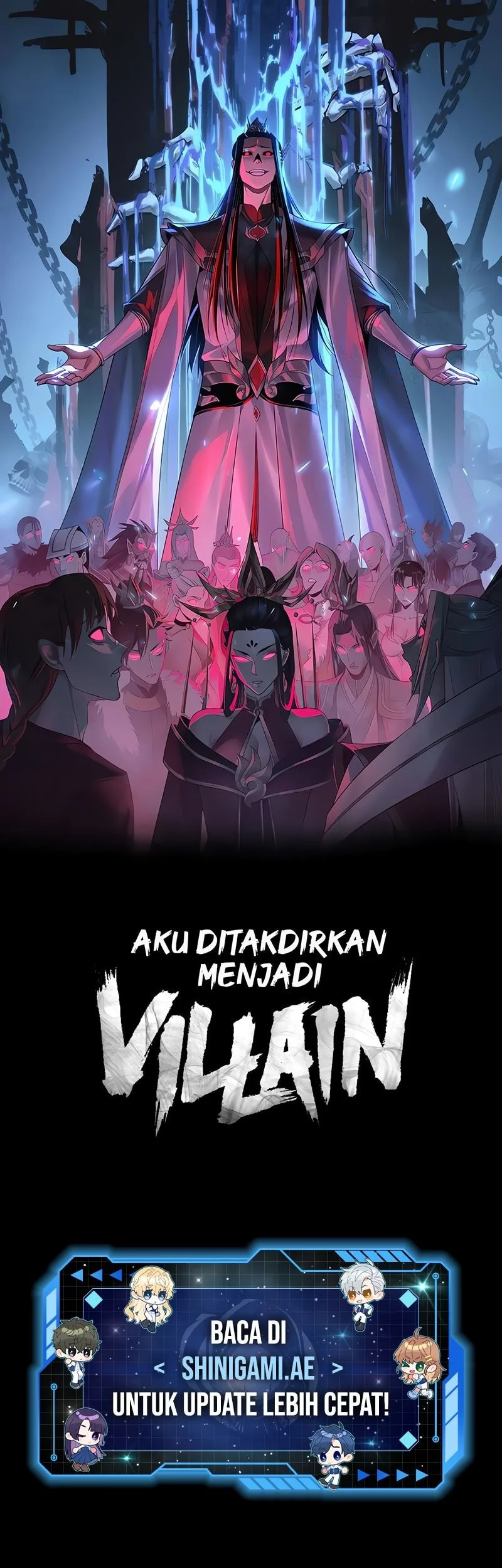Baca  The Villain Of Destiny Chapter 239 Gambar 2