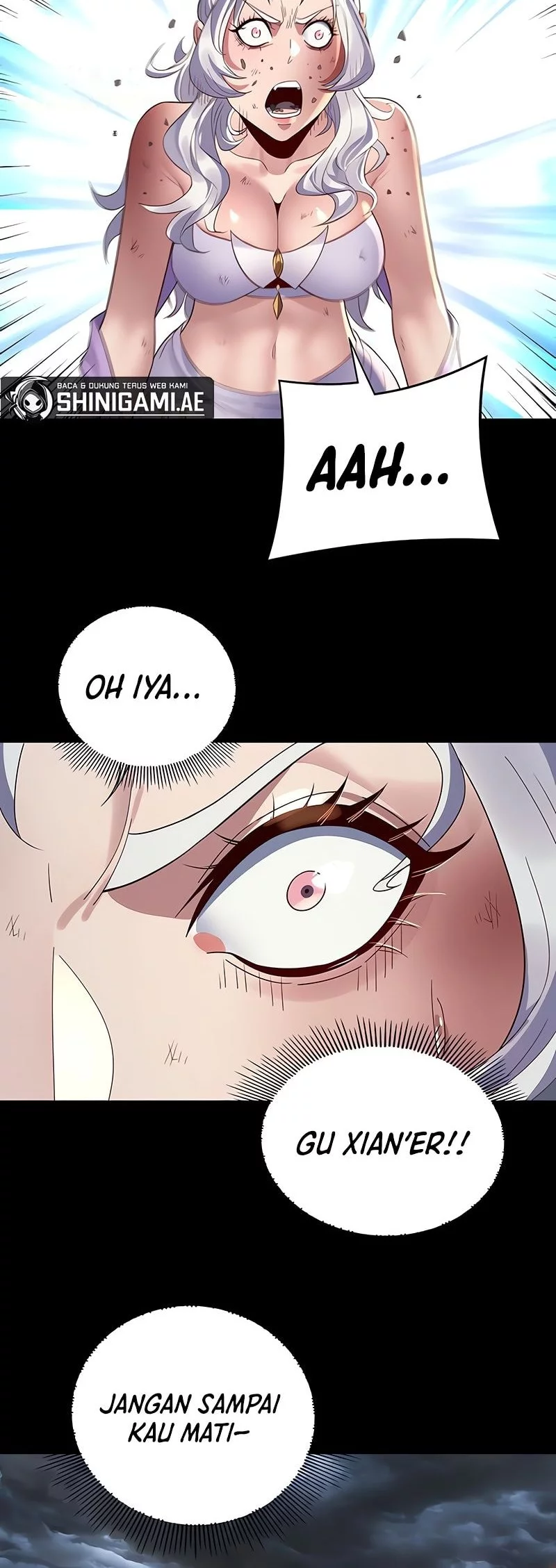 The Villain Of Destiny Chapter 239 Gambar 5