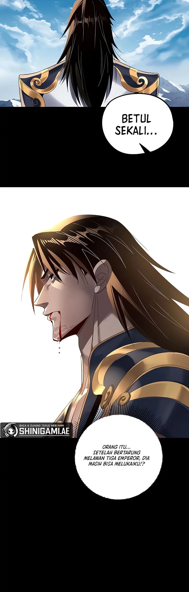 The Villain Of Destiny Chapter 239 Gambar 25