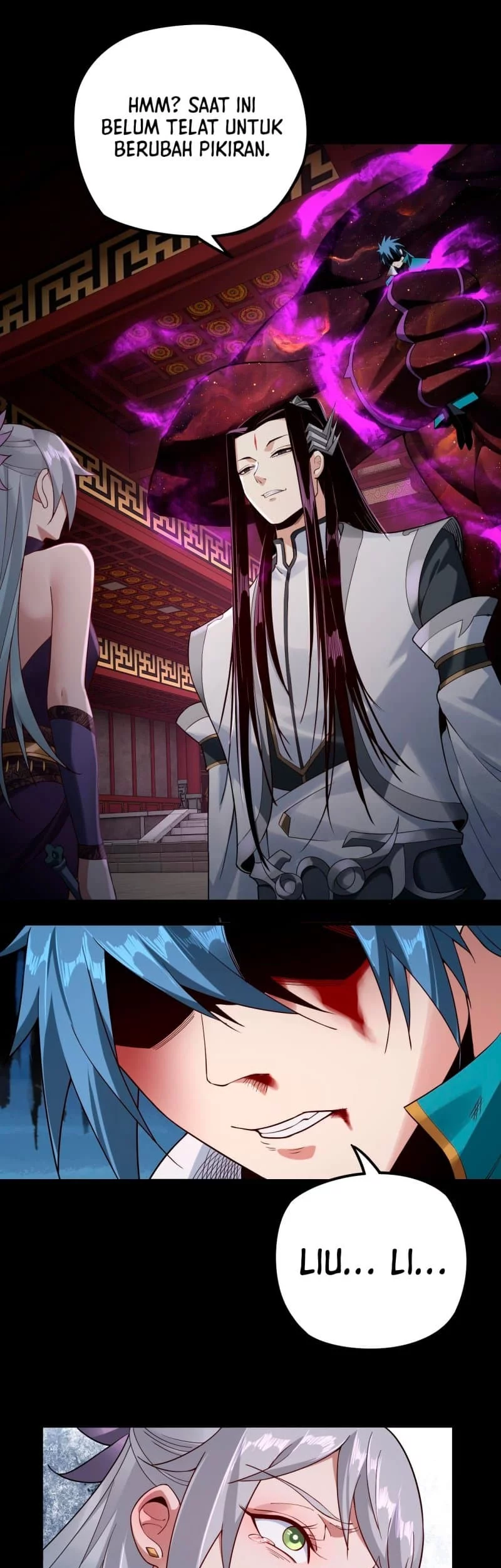 Baca  The Villain Of Destiny Chapter 24 Gambar 2