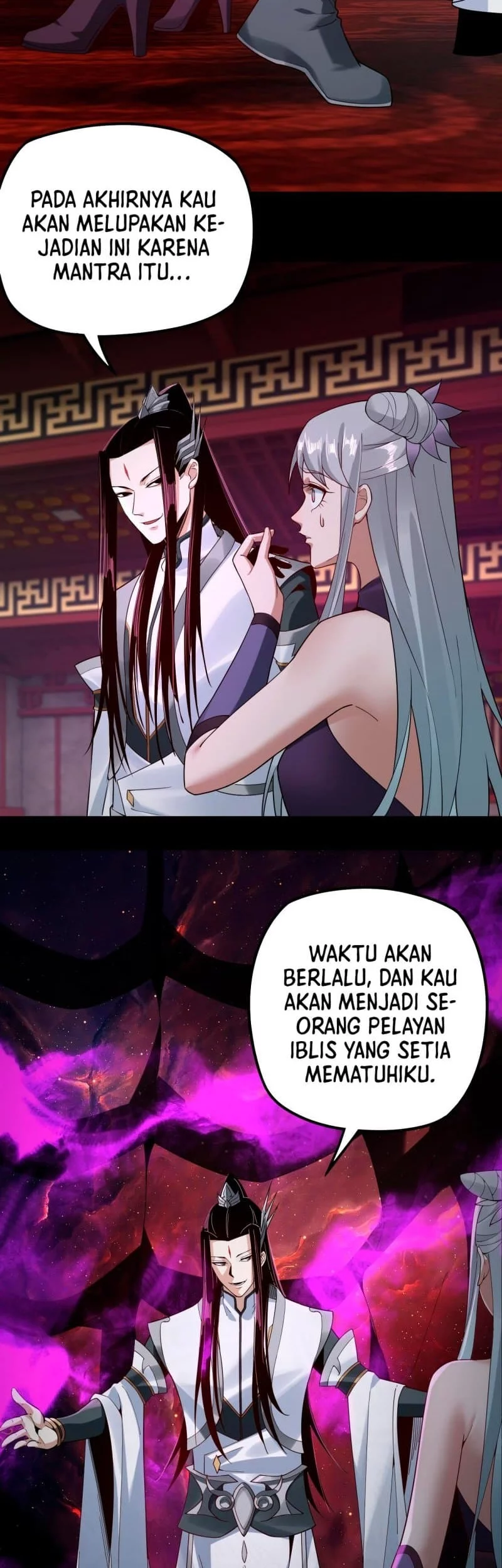 The Villain Of Destiny Chapter 24 Gambar 13