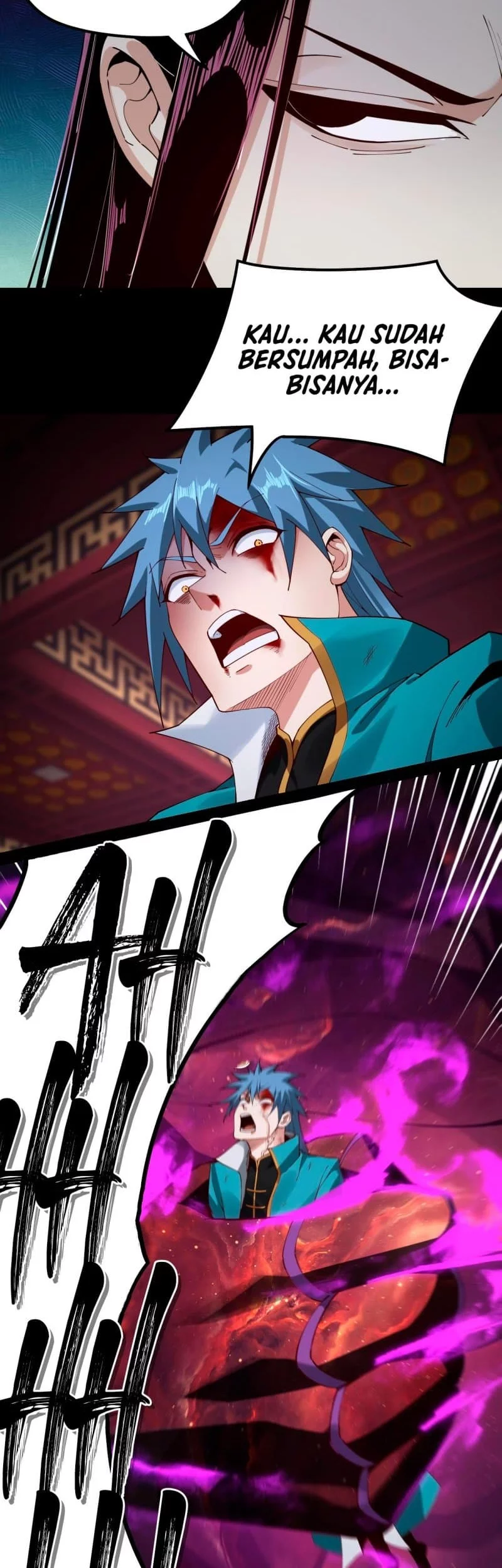 The Villain Of Destiny Chapter 24 Gambar 15