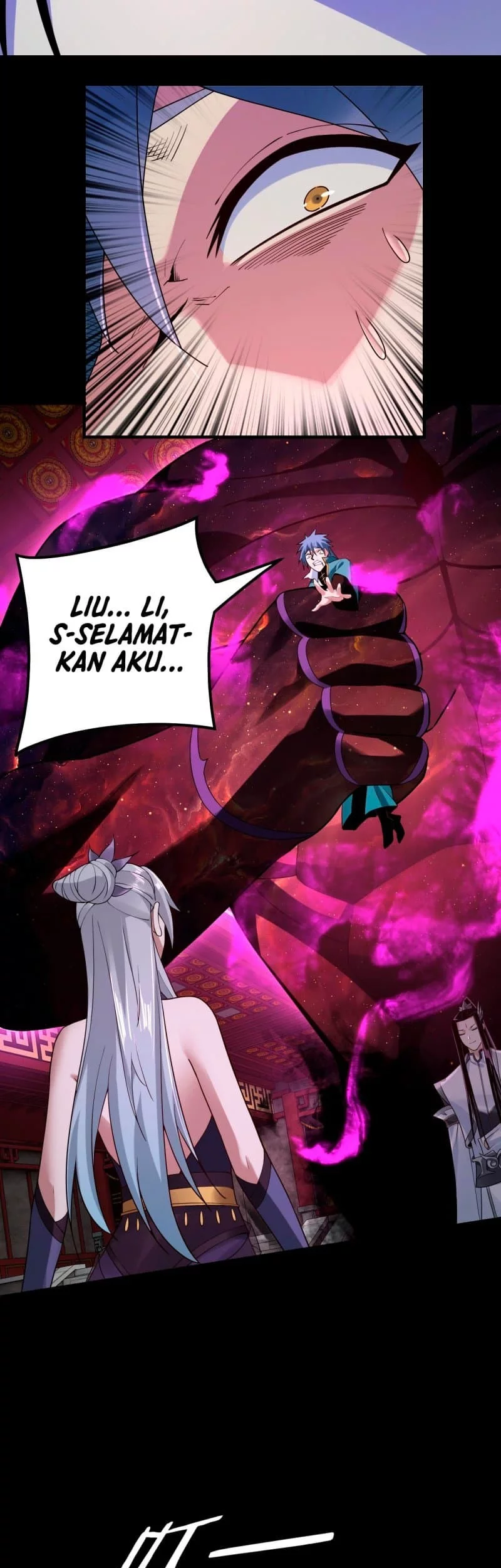 The Villain Of Destiny Chapter 24 Gambar 18