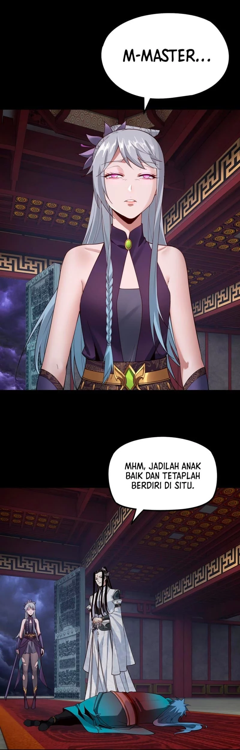 The Villain Of Destiny Chapter 24 Gambar 29