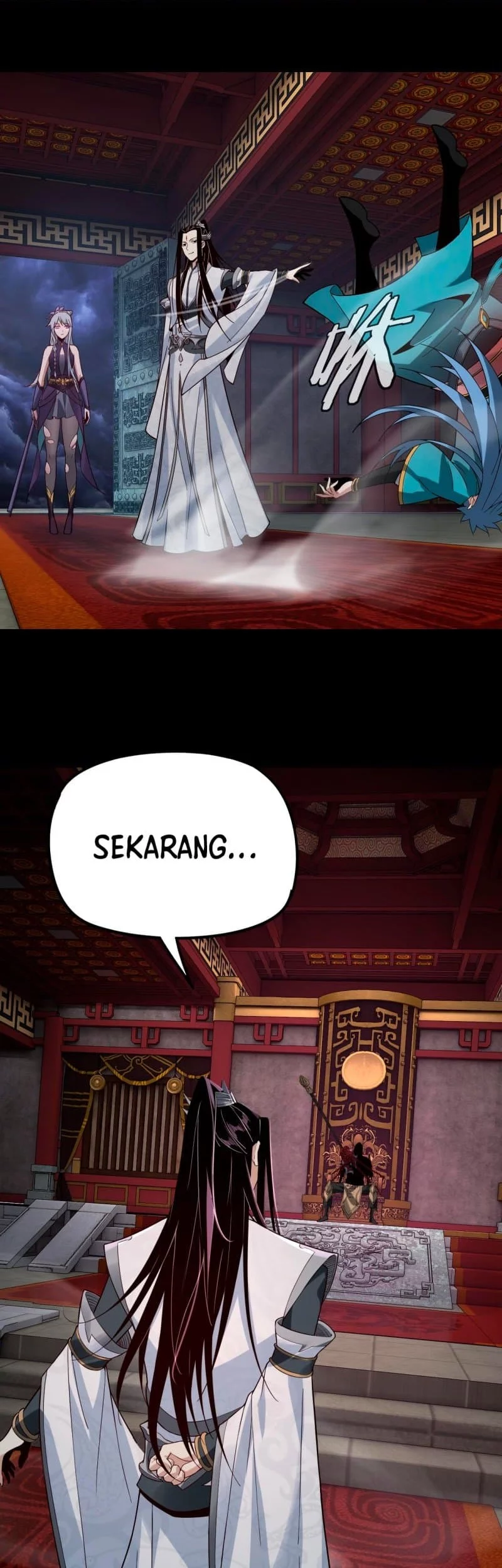 The Villain Of Destiny Chapter 24 Gambar 30